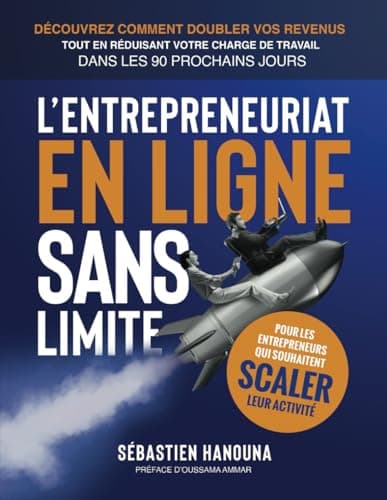 L'entrepreneuriat en ligne sans limite