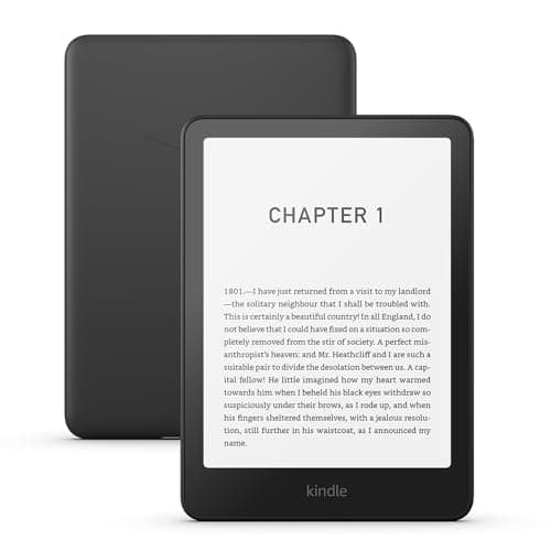 Liseuse Kindle Paperwhite