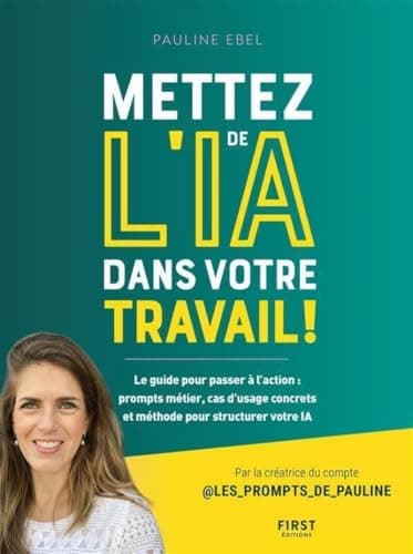 Mettez de l'IA dans votre travail (prompts métier)