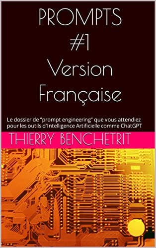 PROMPTS : le dossier prompt engineering (version française)