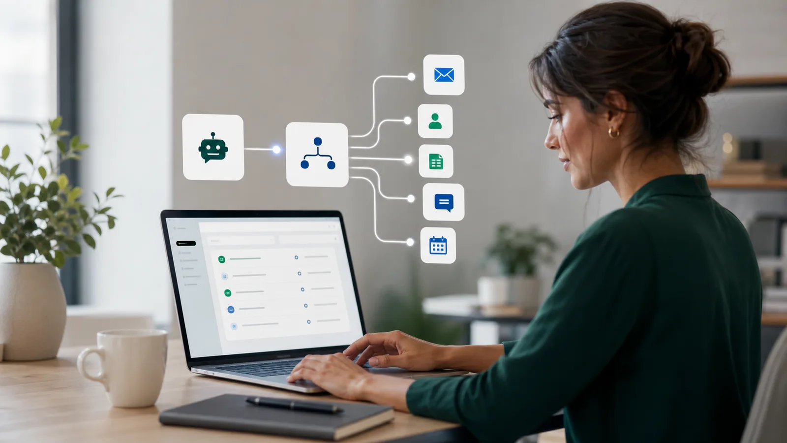 Agents IA no-code : par où commencer quand on est une PME ?