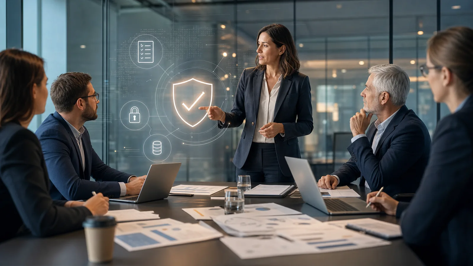 Charte IA en entreprise : le modèle simple pour encadrer les usages