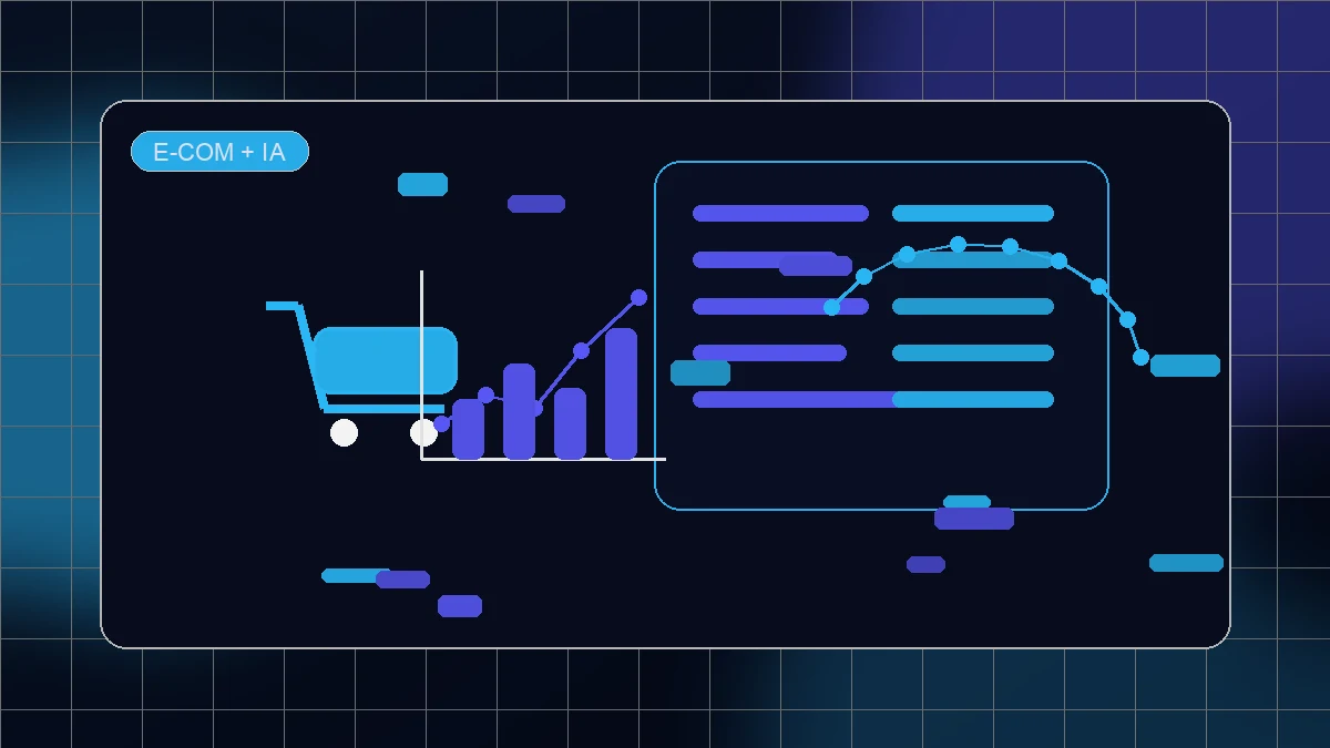Maîtriser l'analyse des données avec l'IA pour l'e-commerce