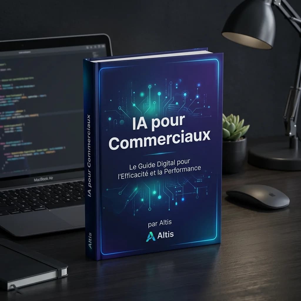 Formation IA Commerciaux