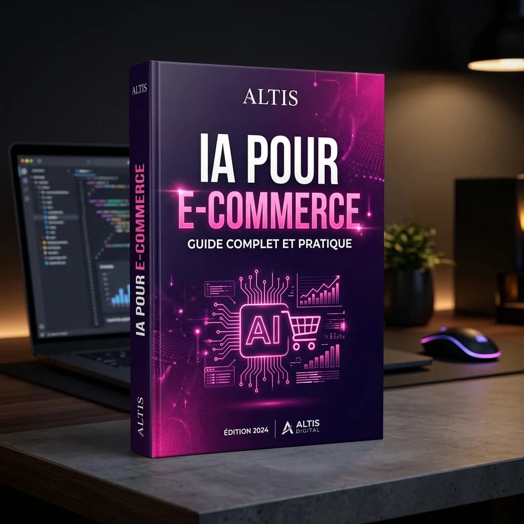 Formation IA E-commerce Complète