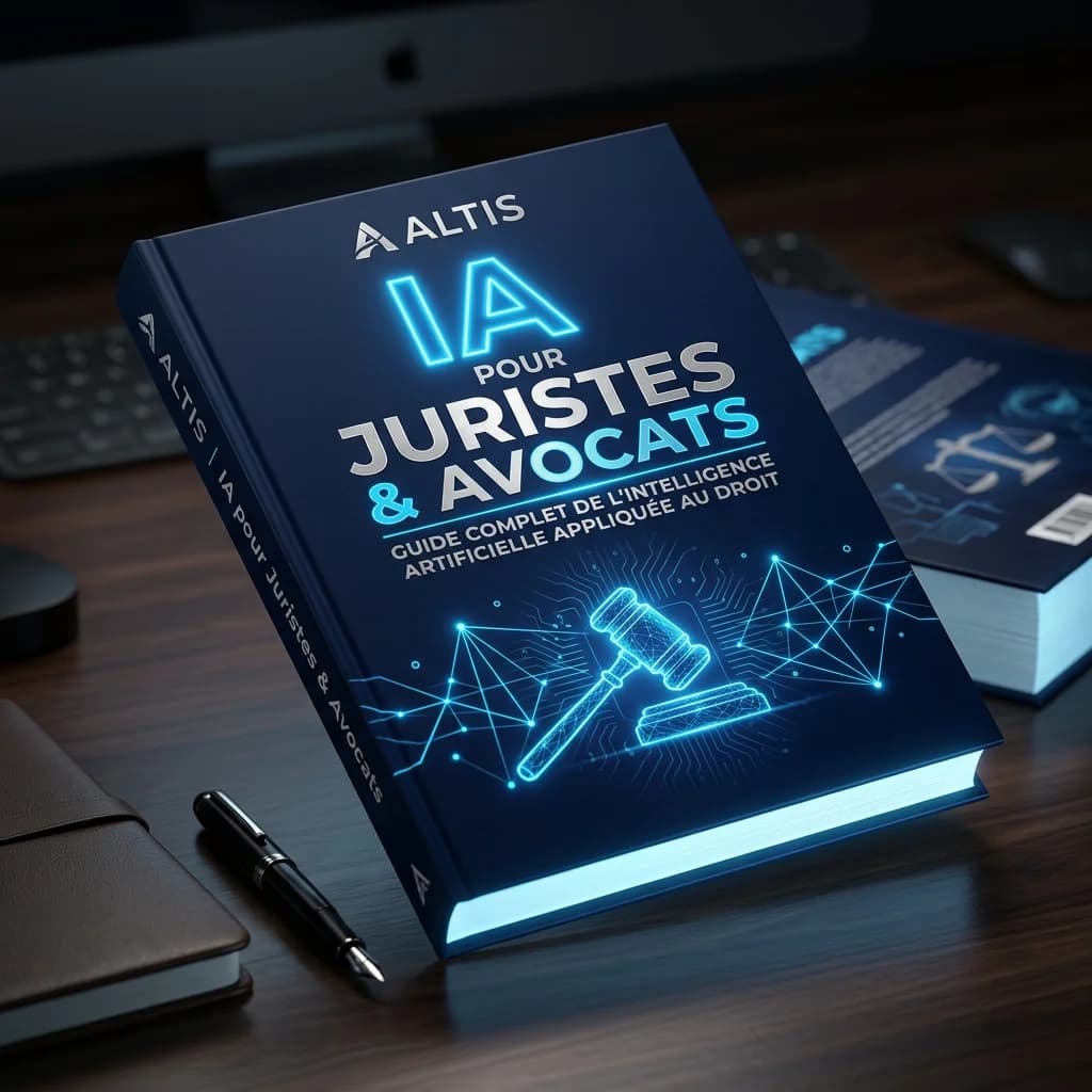 Formation IA Juristes & Avocats