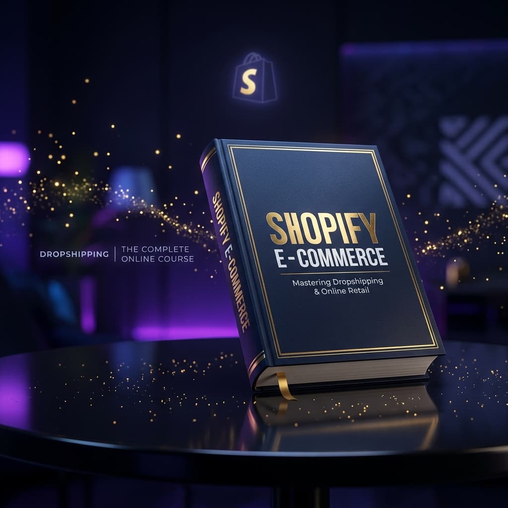 Dropshipping & E-commerce Shopify